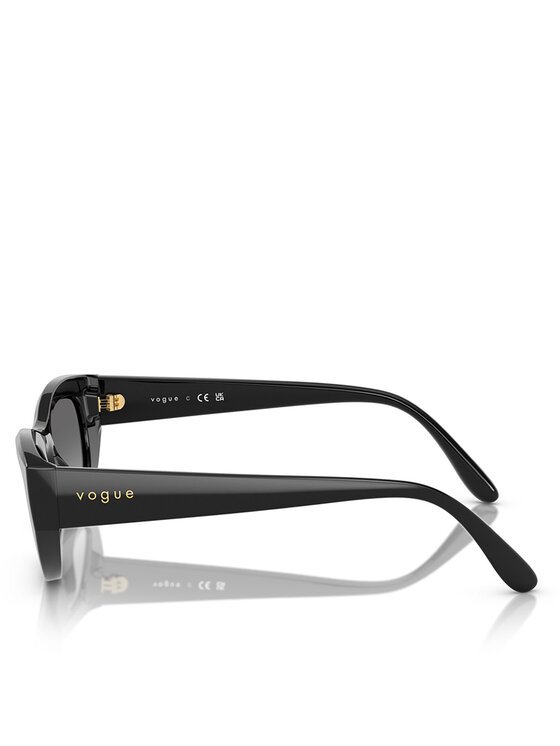 Vogue Eyewear Vogue Eyewear Päikeseprillid 0VO5616S 51 W44/11 Must