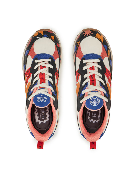 HOFF HOFF Sneakersy Oggian 12511007 Barevná