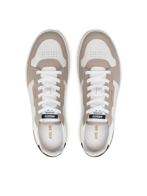 Axel Arigato Axel Arigato Sneakersy Dice Lo F2368001 Biały