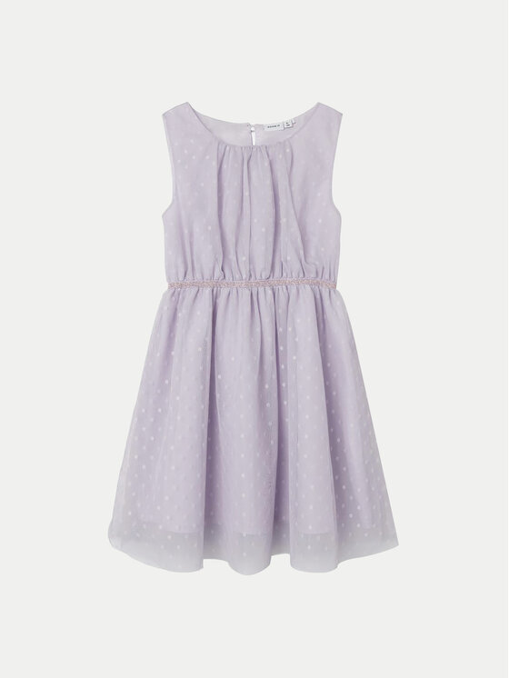 NAME IT NAME IT Vasarinė suknelė Vabos 13218323 Violetinė Regular Fit