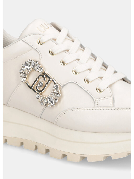 Liu Jo Liu Jo Sneakers BF5043PX026S1874 Bianco
