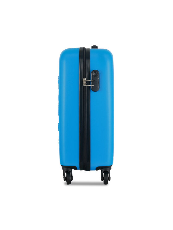 Semi Line Semi Line Kabinenkoffer T5917-1 Blau