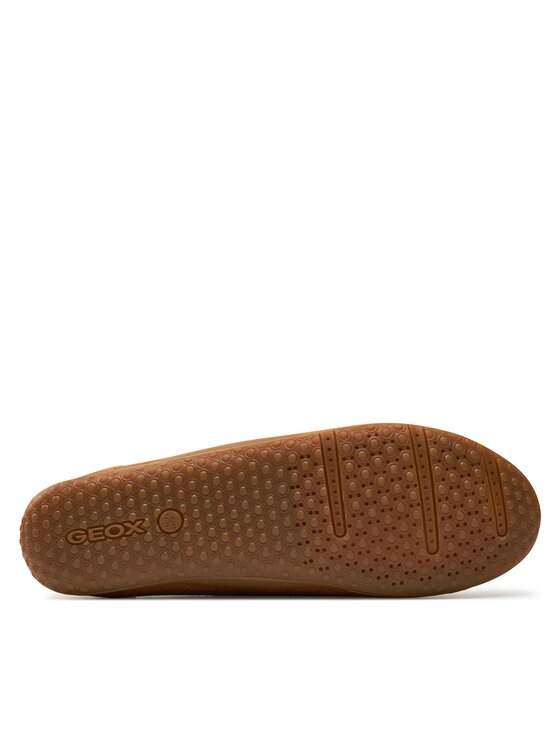 Geox Geox Mokasíny D Vega Moc D35DNA 00022 C6001 Hnedá