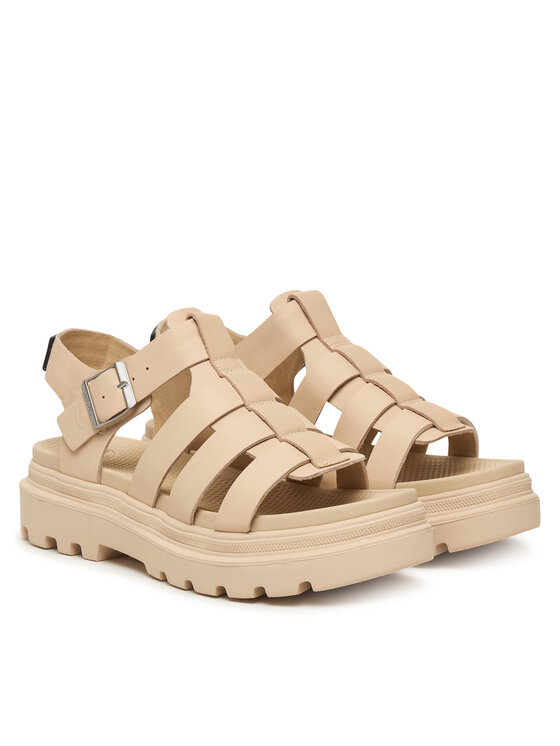 Palladium Palladium Szandál Pallacruise Fisherman 94462-217-M Bézs
