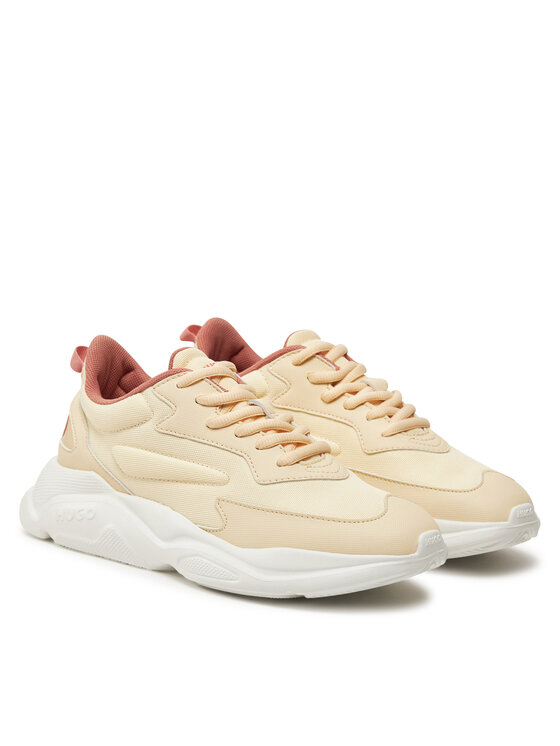 HUGO HUGO Sneakers Leon 50536660 Bej