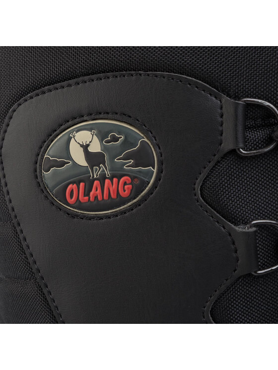 Olang Olang Снігоходи Canadian Чорний