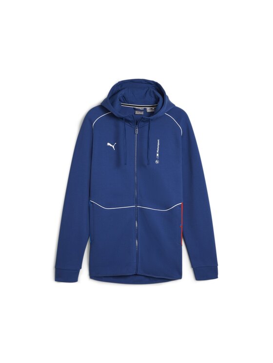 Puma Puma Bluza 624144 Niebieski Regular Fit