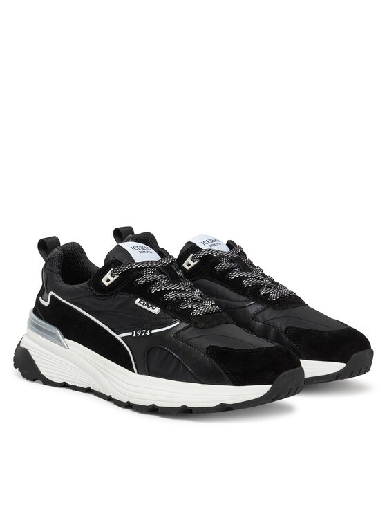 Iceberg Iceberg Sneakers IU1758 Schwarz