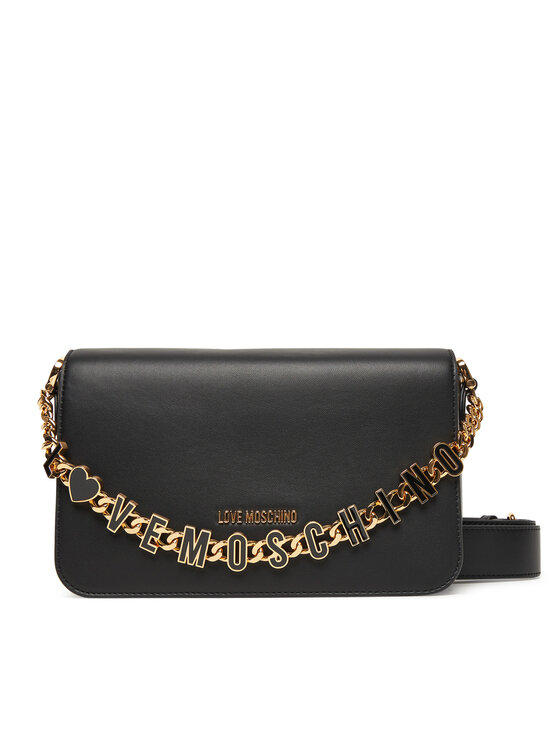 LOVE MOSCHINO LOVE MOSCHINO Táska JC4071PP1NL1300A Fekete
