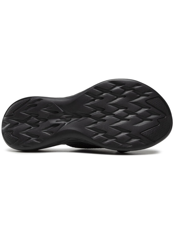 Skechers Skechers Pantoletten On-The-Go 600 16259W/BBK Schwarz