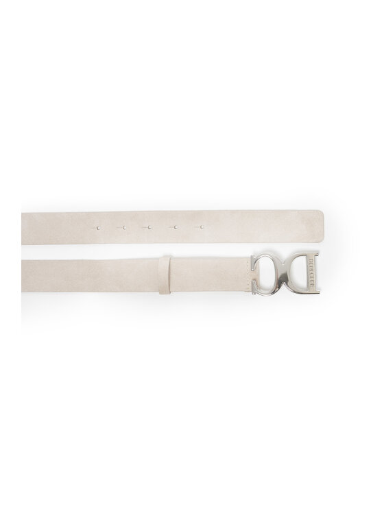 Deni Cler Milano Deni Cler Milano Pasek T-DC-P102-F2-76-12-1 Beżowy