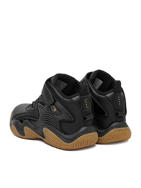 SHAQ SHAQ Košarkaška obuća EO-DEVASTATOR 3.0 AQ95078Y-BZ Crna