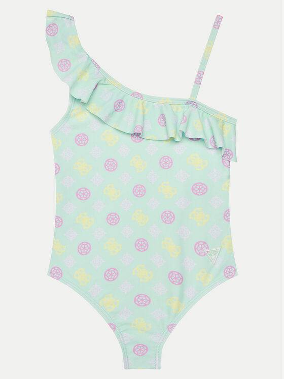Guess Costume da bagno J5GZ45 MC052 Celeste, taglia : 4Y