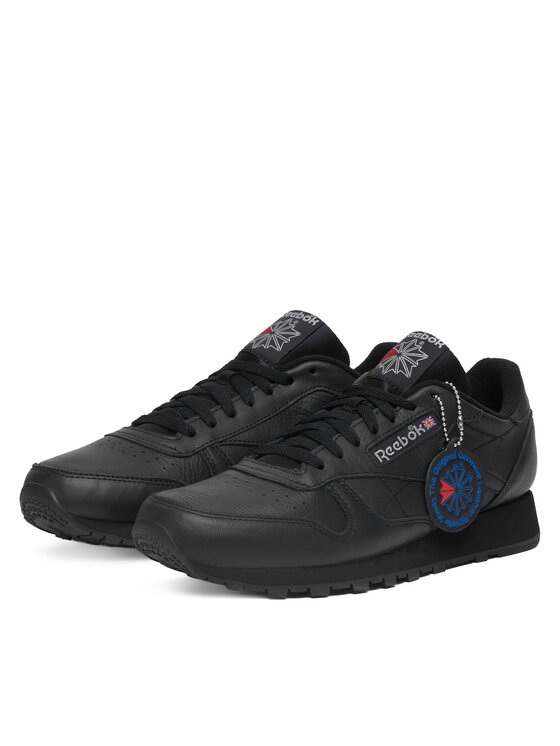 Reebok Reebok Αθλητικά SS-CLASSIC LEATHER 100008494 Μαύρο