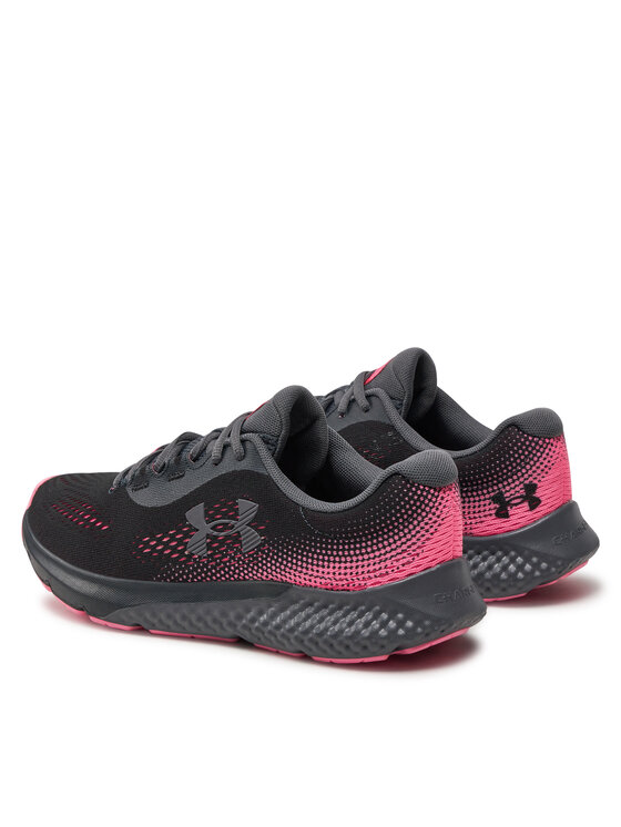 Under Armour Under Armour Pantofi pentru alergare Ua W Charged Rogue 4 3027005-101 Gri