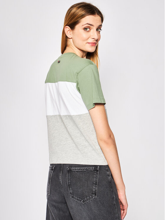 T-shirt Allison 682125 Multicolore Regular Fit