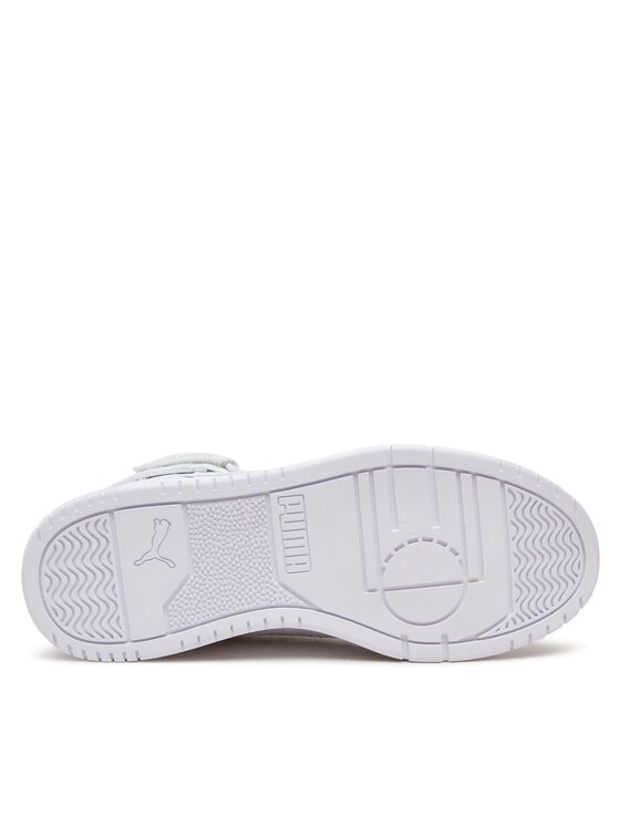 Puma Puma Sneakersy Rbd Game Jr 386172 02 Biały