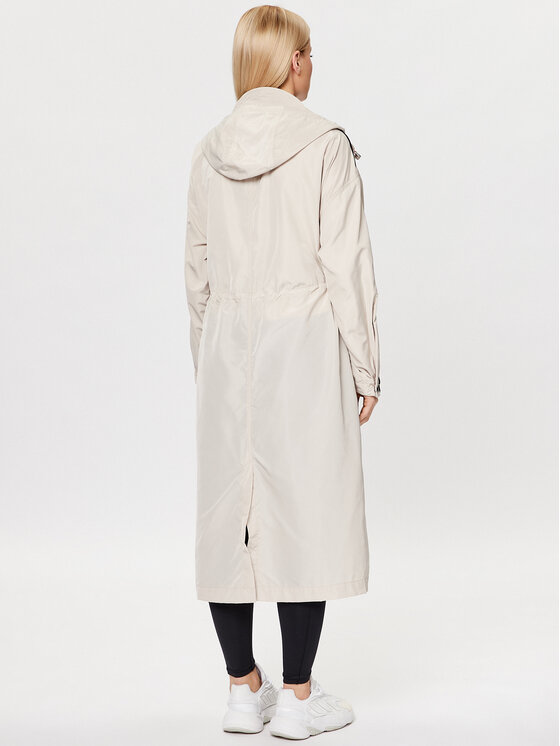 Tommy Hilfiger Tommy Hilfiger Parka S10S101752 Beež Regular Fit