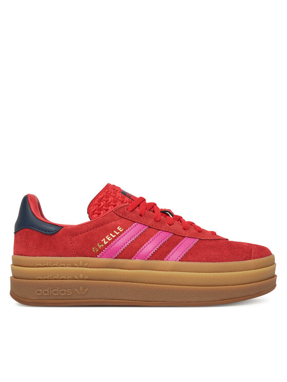 adidas Sneakers Gazelle Bold JH9665 Roșu | Modivo.ro