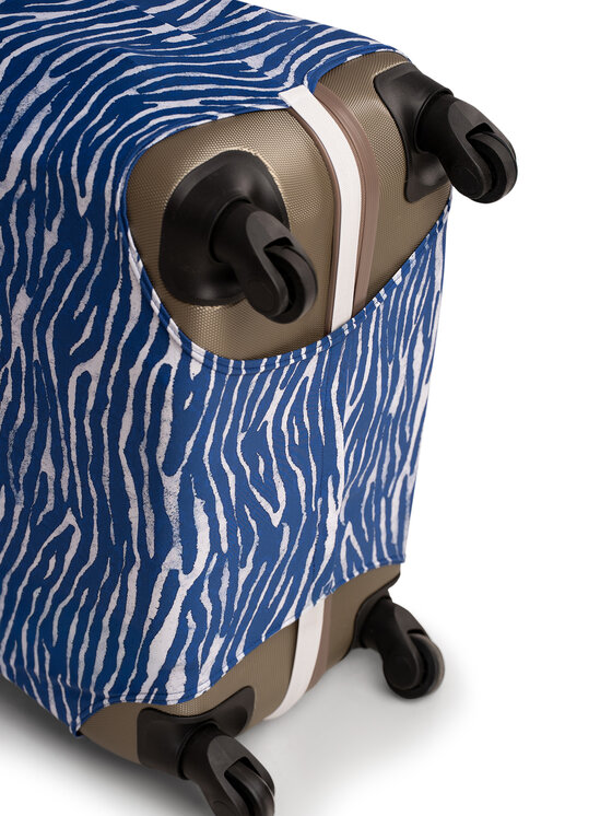 Feba Feba Set di copri valigia ZFPW01 Blu