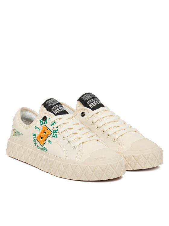 Palladium Palladium Teniși Palla Ace Tigers 94630-161-M Alb