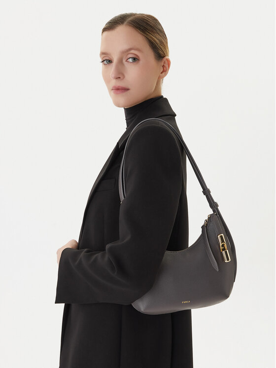 Furla Furla Soma Goccia S WB01500 BX3353 KH 4283S Pelēks