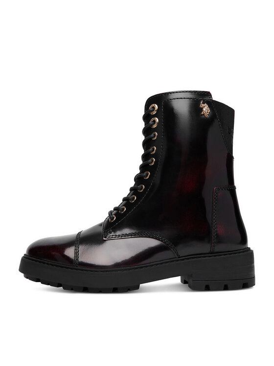 U.S. Polo Assn. U.S. Polo Assn. Saapad EO-MARZIA001W/GL1 Bordoopunane