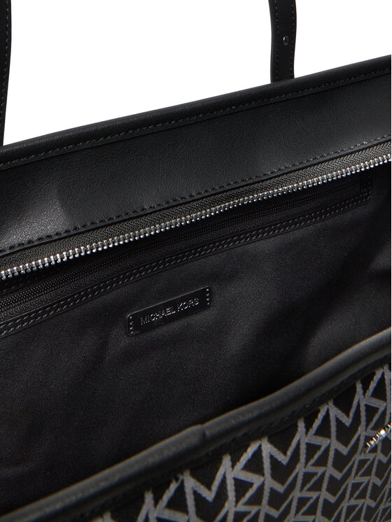 MICHAEL Michael Kors MICHAEL Michael Kors Ročna torba Quinn 30T5SQNT9O Črna