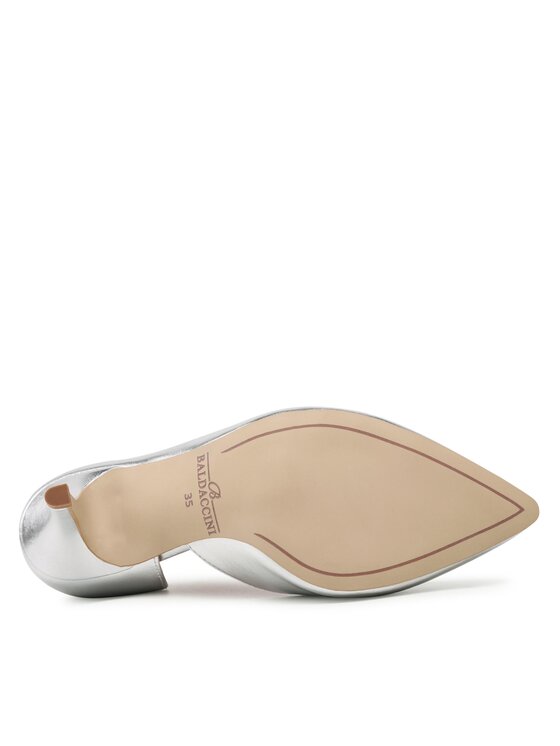 Scarpe stiletto 1760500 Argento