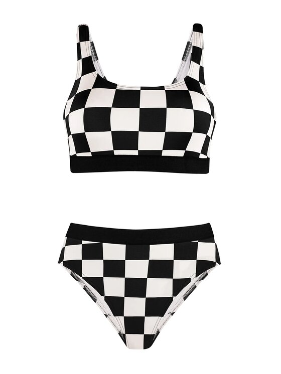 Feba Feba Bikini FL98A Czarny