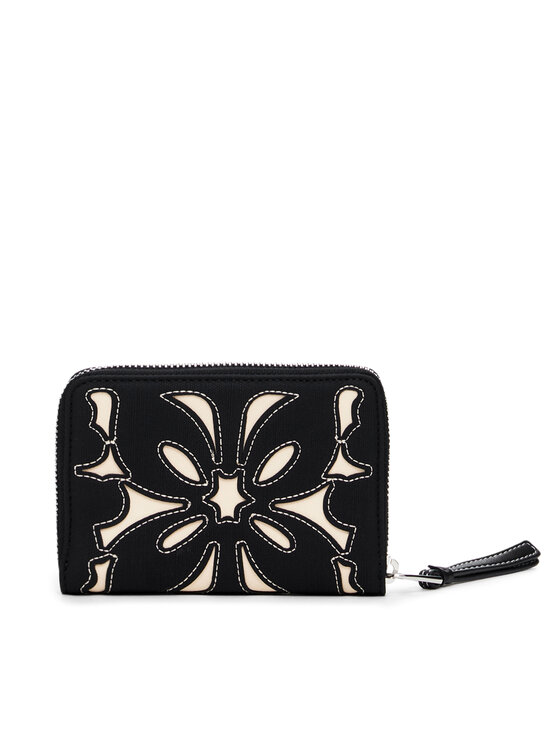 Desigual Desigual Portafoglio piccolo da donna Sybilla Marisa 24WAYP08 Nero