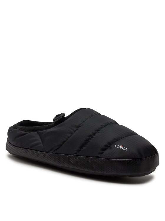 CMP CMP Papucs Doorsteps Lyinx Slipper 31Q4817 Fekete