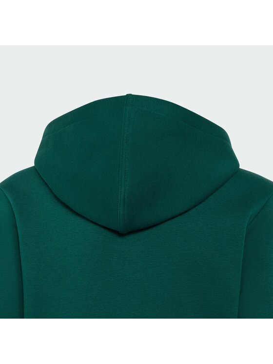 adidas adidas Bluza 139585 Zielony Regular Fit