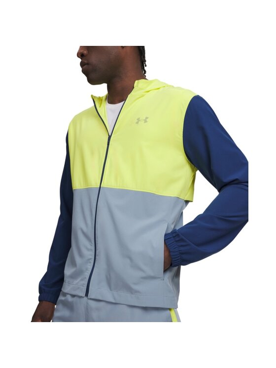Under Armour Under Armour Bluza techniczna 6015111 Kolorowy Regular Fit