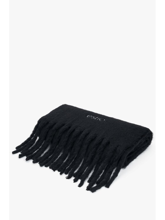 Estro Estro Sciarpa ER00117404 Nero