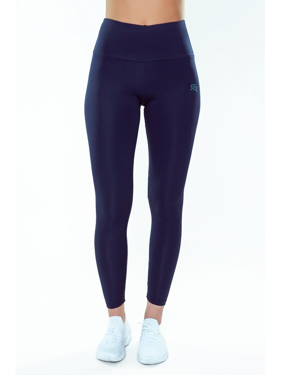 ROUGH RADICAL ROUGH RADICAL Getry COVER Granatowy Slim Fit
