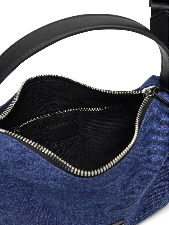 Karl Lagerfeld Jeans Karl Lagerfeld Jeans Kabelka A3W30210 Modrá