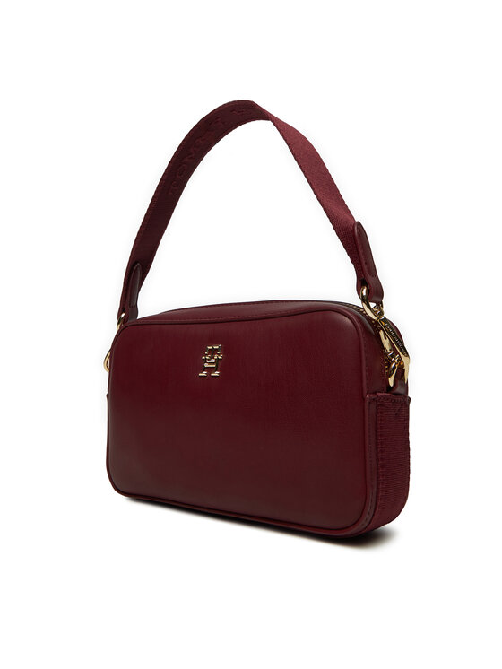 Tommy Hilfiger Tommy Hilfiger Torbica AW0AW16894 Tamnocrvena
