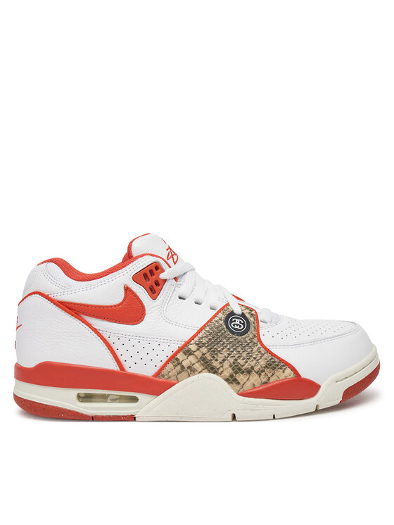 Nike Nike Αθλητικά Air Flight '89 Low Sp FD6475 101 Λευκό