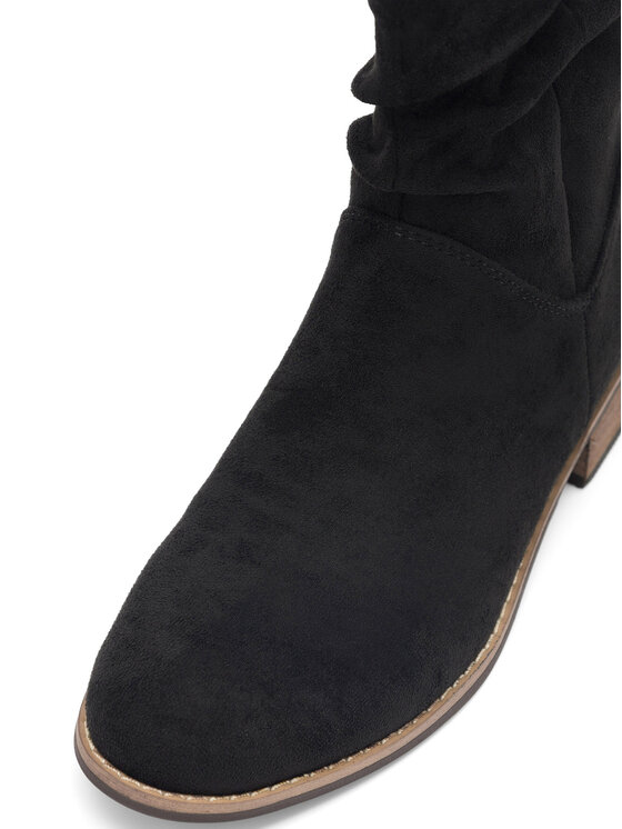 Clara Barson Clara Barson Botki WS14087-02 Czarny