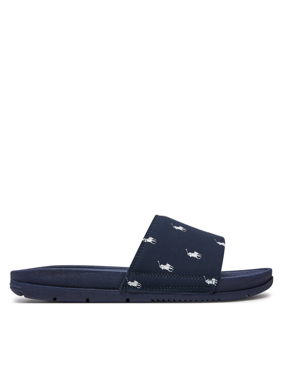 Polo Ralph Lauren Polo Ralph Lauren Παντόφλες RL00617410 J Σκούρο μπλε