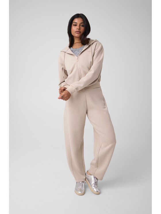 Guess Guess Bluza 184014 Biały Classic Fit