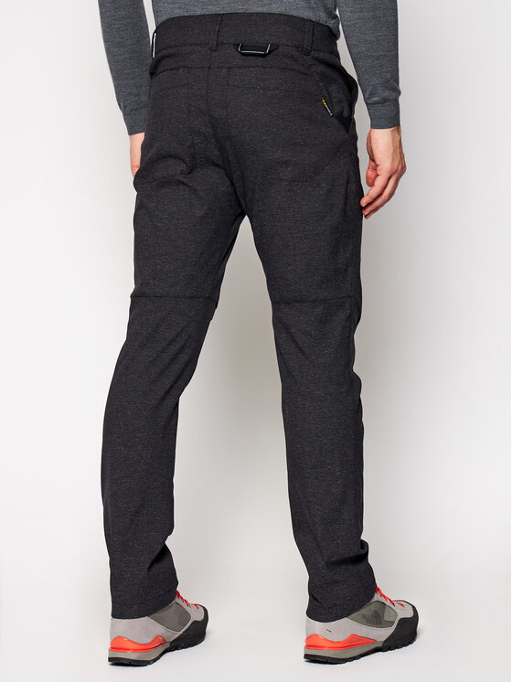 Winter travel best sale pants jack wolfskin