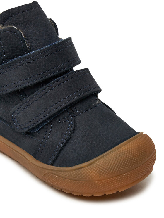Froddo Froddo Trzewiki Olie Wool Tex G2110138 M Niebieski