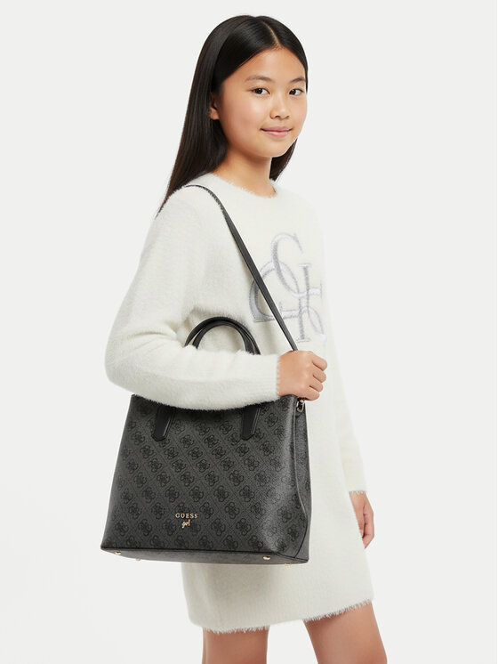 Guess Guess Handtasche J5YZ01 WFMF0 Grau