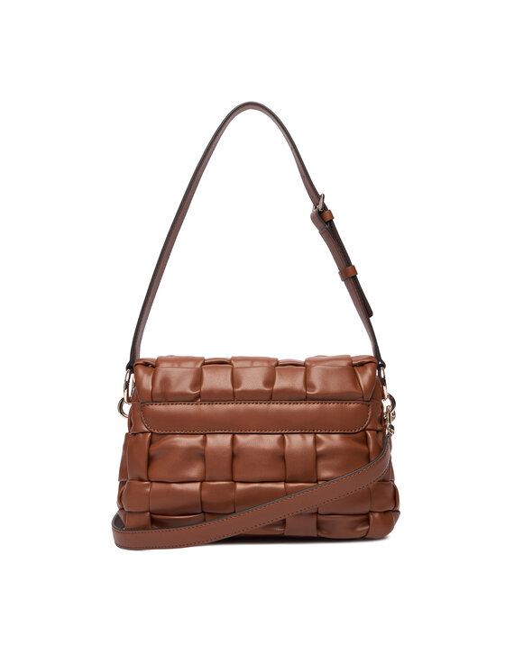 Guess Guess Дамска чанта HWWG80 72190 Кафяв