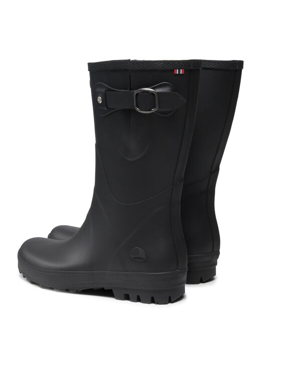 Viking Viking Γαλότσες Hedda 1-36500-2 Μαύρο