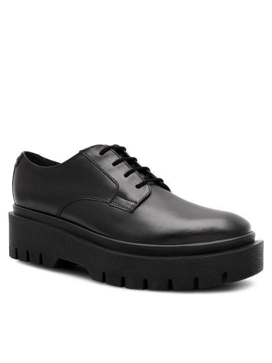Gino Rossi Gino Rossi Oxfords BETA-222620 Nero