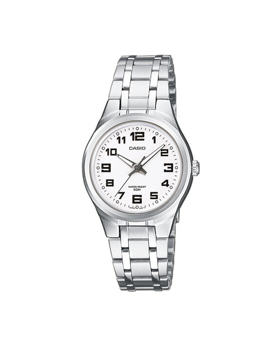 Casio Casio Годинник LTP-1310PD -7BVEG Срібний