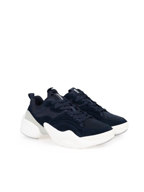 Sneakersy, rozmiar 44, Grantowe, MMFW01237-LE300005